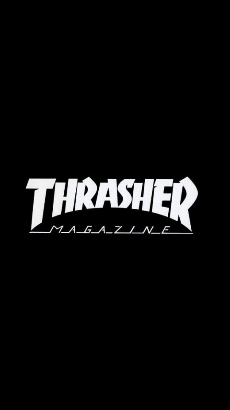 THRASHER03 - THRASHER[スラッシャー]の高画質スマホ壁紙27枚 [iPhone＆Androidに対応]