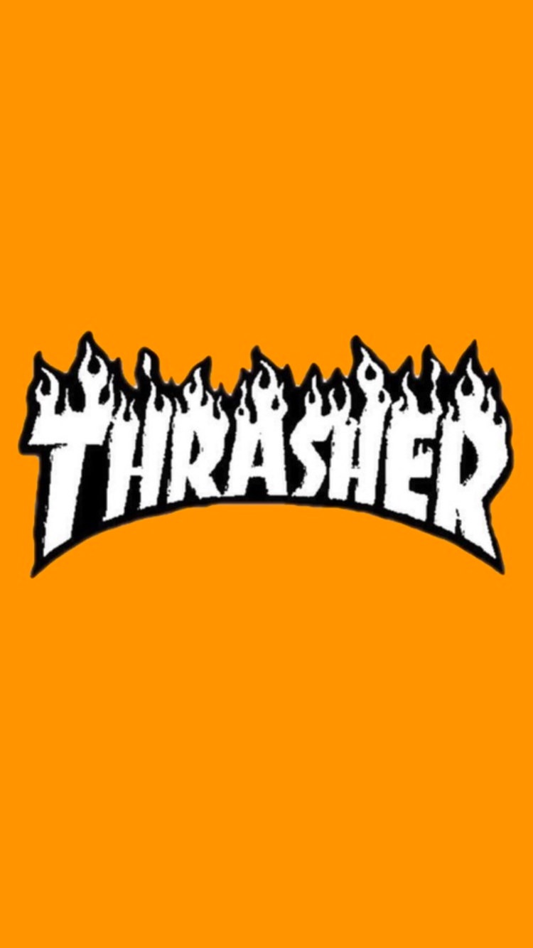 THRASHER05 - THRASHER[スラッシャー]の高画質スマホ壁紙27枚 [iPhone＆Androidに対応]