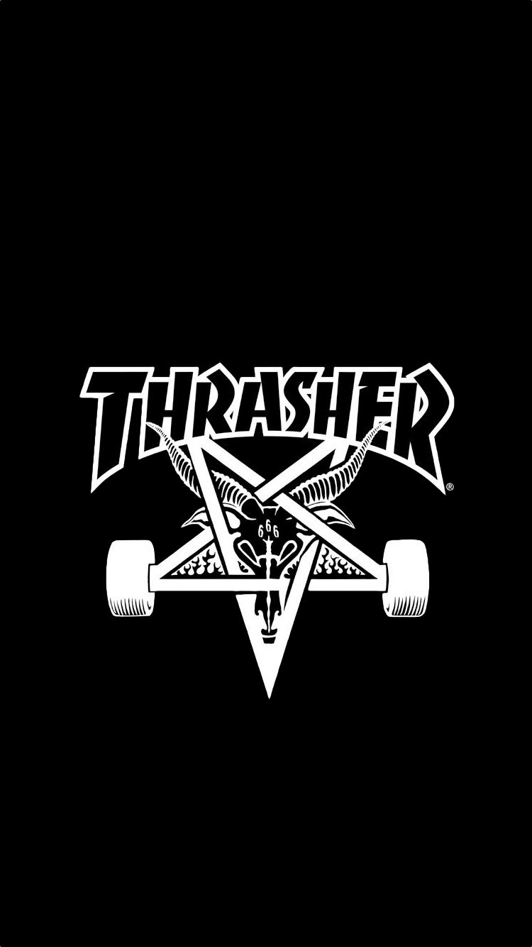 THRASHER08 - THRASHER[スラッシャー]の高画質スマホ壁紙27枚 [iPhone＆Androidに対応]