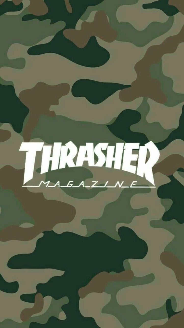 THRASHER10 - THRASHER[スラッシャー]の高画質スマホ壁紙27枚 [iPhone＆Androidに対応]