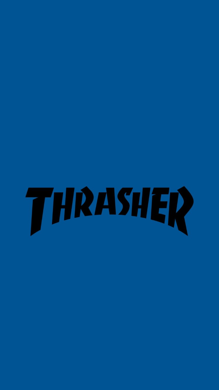 THRASHER15 - THRASHER[スラッシャー]の高画質スマホ壁紙27枚 [iPhone＆Androidに対応]