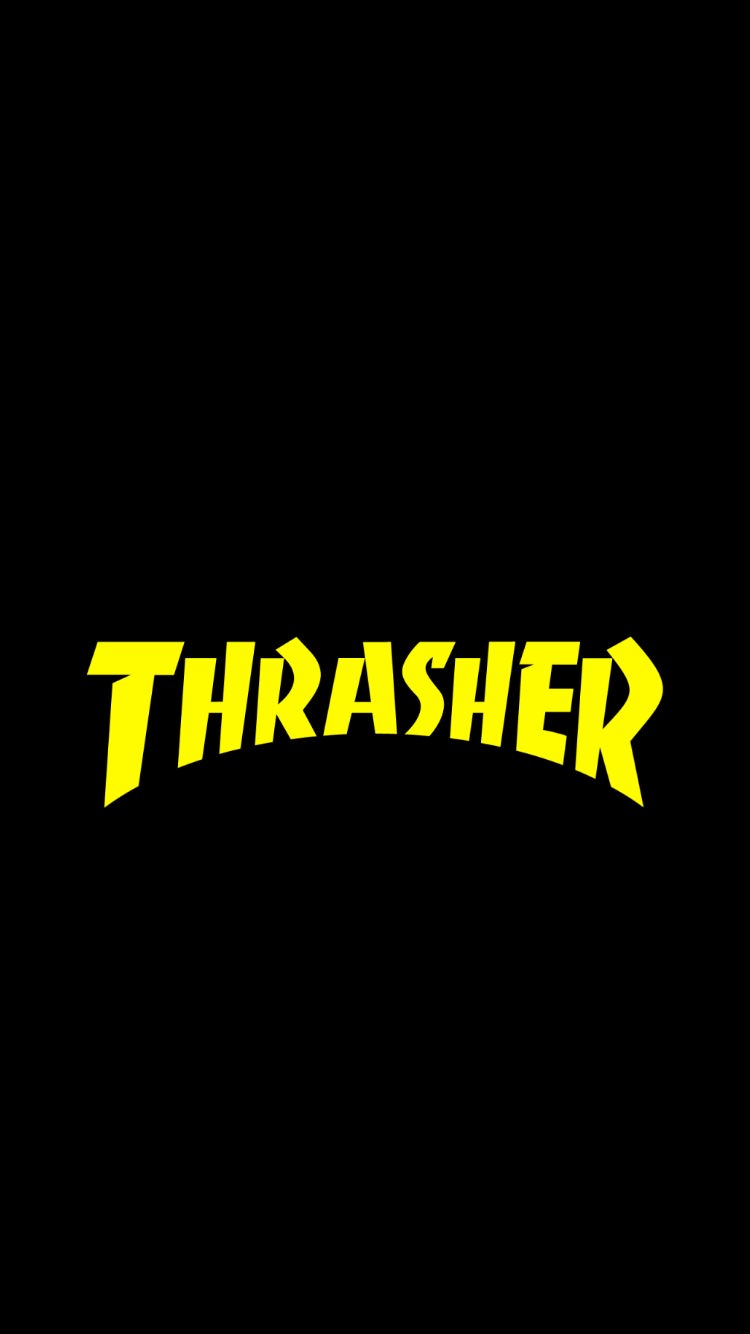 THRASHER23 - THRASHER[スラッシャー]の高画質スマホ壁紙27枚 [iPhone＆Androidに対応]