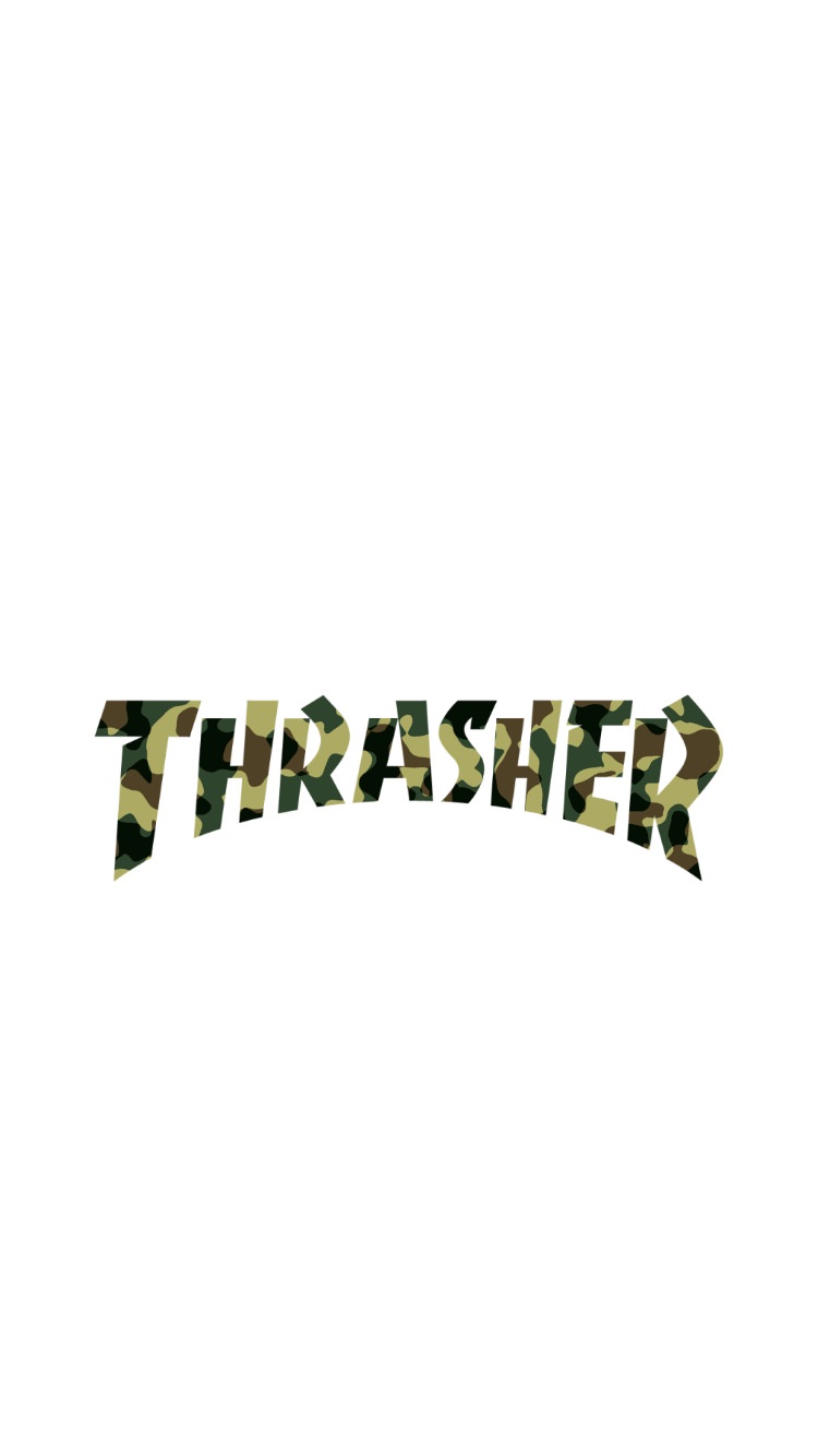 THRASHER25 - THRASHER[スラッシャー]の高画質スマホ壁紙27枚 [iPhone＆Androidに対応]