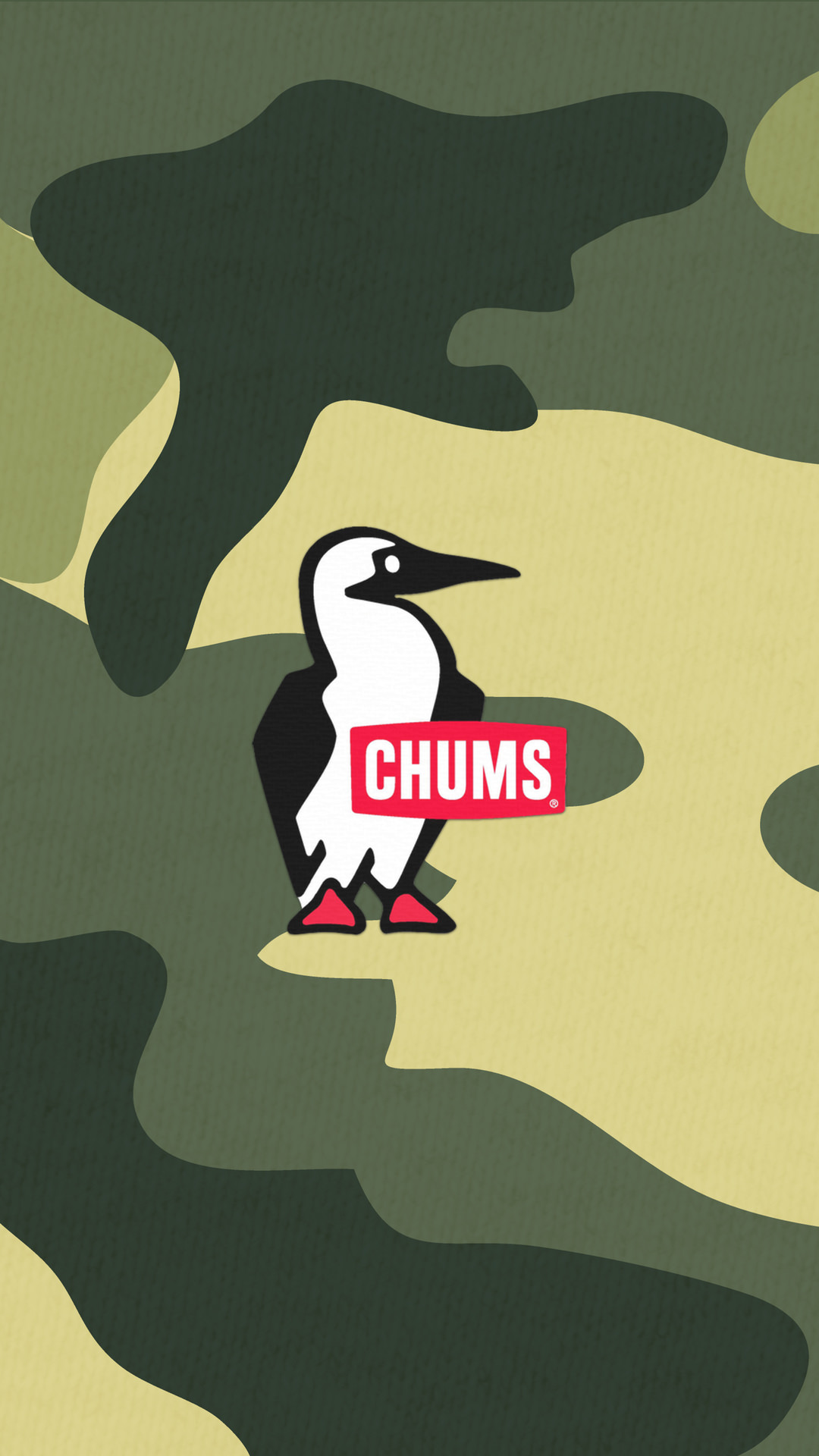 chums30 - CHUMS[チャムス]の高画質スマホ壁紙50枚 [iPhone＆Androidに対応]