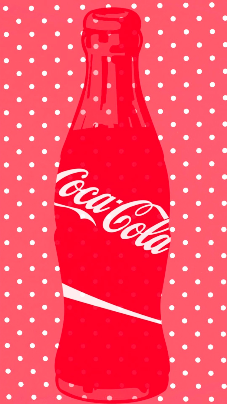 cocacola03 - Coca Cola/コカコーラの高画質スマホ壁紙7枚 [iPhone＆Androidに対応]
