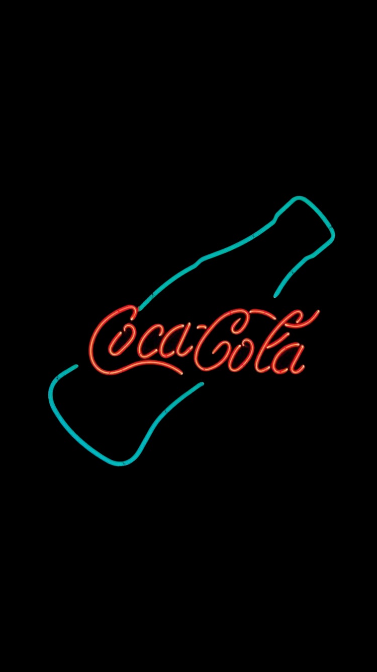 cocacola06 - Coca Cola/コカコーラの高画質スマホ壁紙7枚 [iPhone＆Androidに対応]