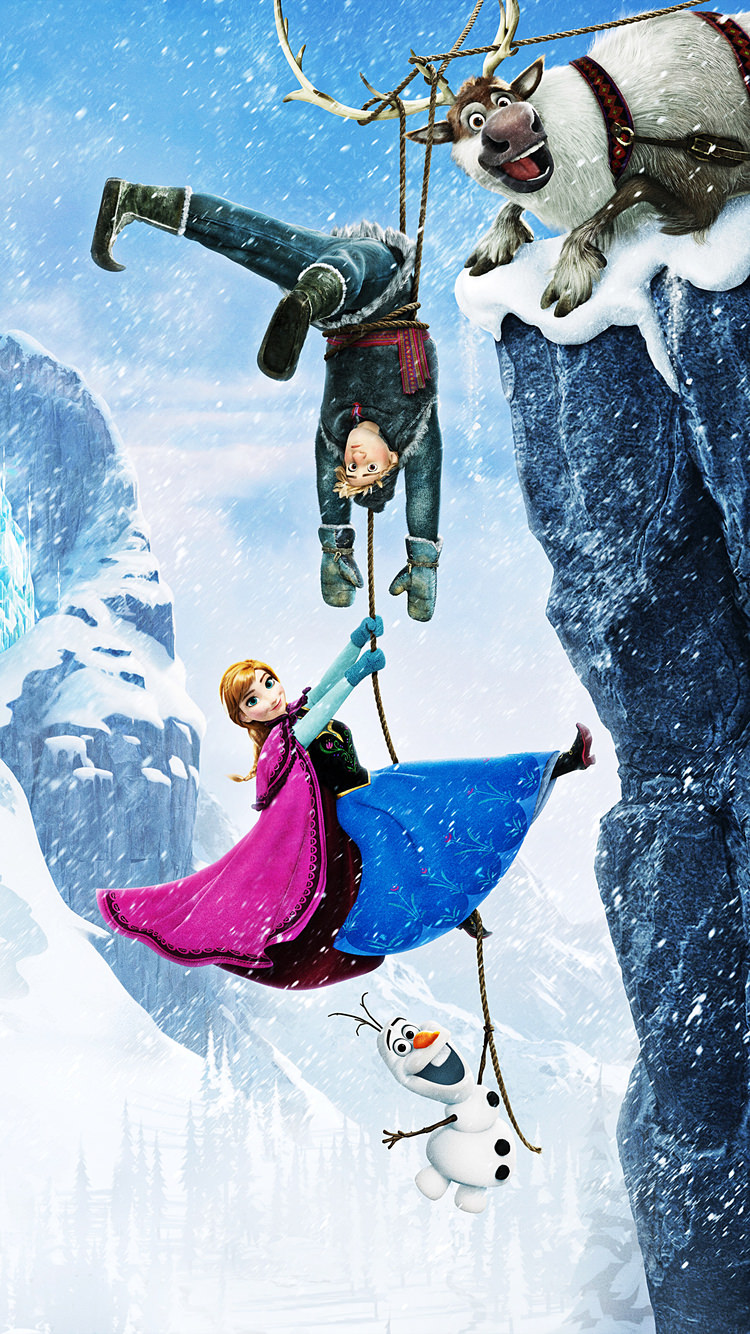 frozen11 - アナと雪の女王の高画質スマホ壁紙13枚 [iPhone＆Androidに対応]
