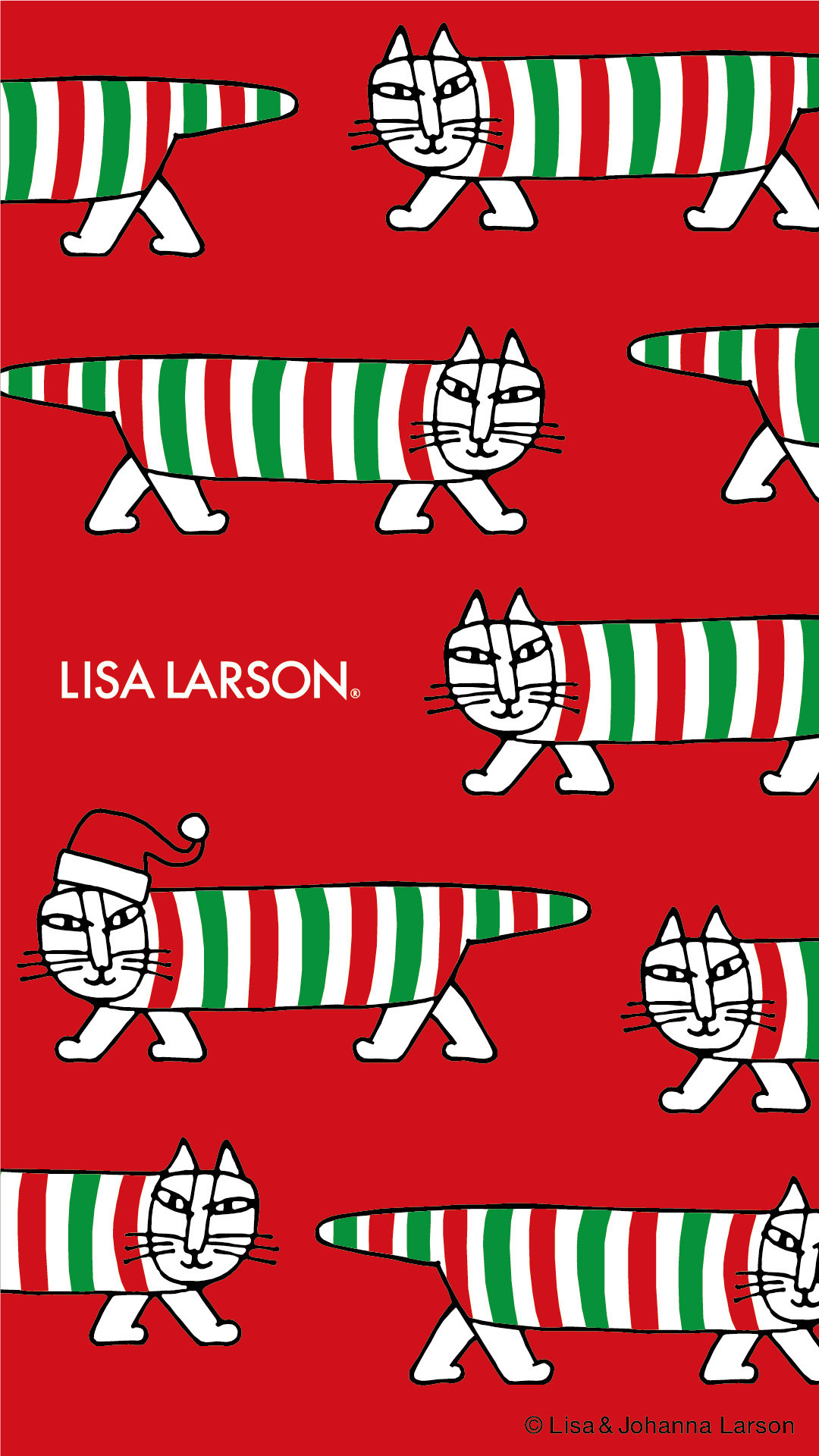 lisalarson05 - Lisa Larson[リサ・ラーソン]の高画質スマホ壁紙18枚 [iPhone＆Androidに対応]
