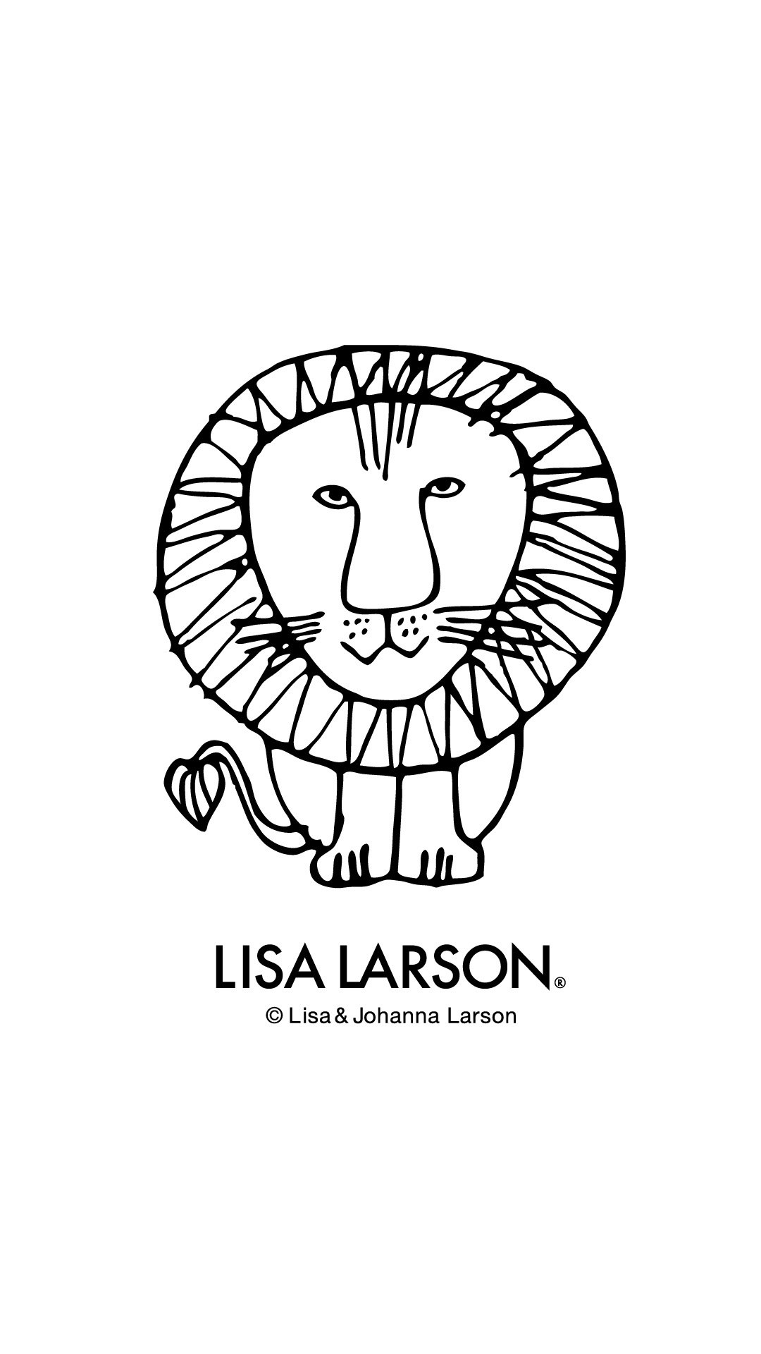 lisalarson09 - Lisa Larson[リサ・ラーソン]の高画質スマホ壁紙18枚 [iPhone＆Androidに対応]
