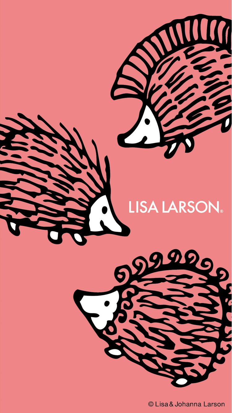 lisalarson11 - Lisa Larson[リサ・ラーソン]の高画質スマホ壁紙18枚 [iPhone＆Androidに対応]