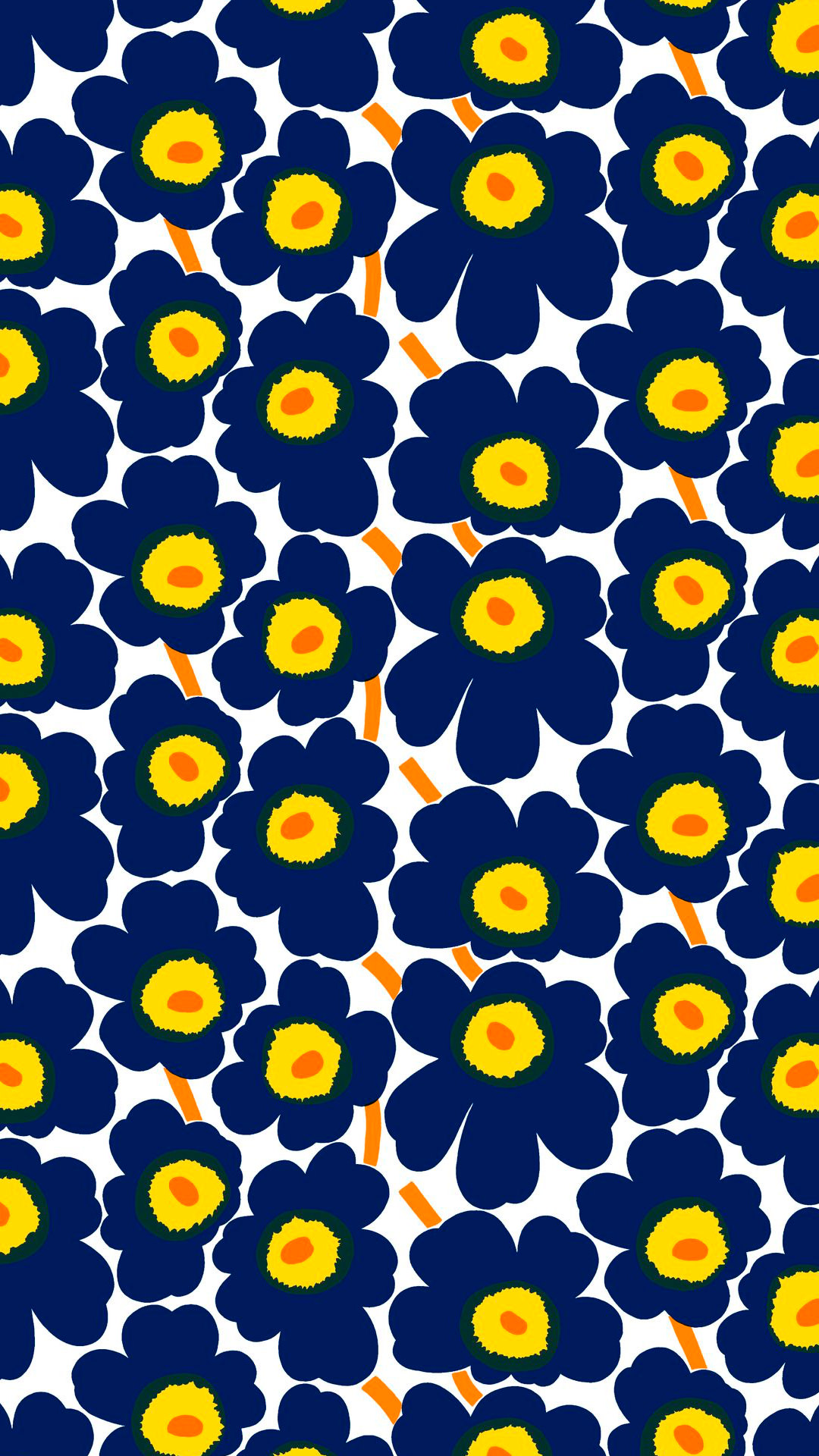 marimekko24 - marimekko[マリメッコ]の高画質スマホ壁紙25枚 [iPhone＆Androidに対応]