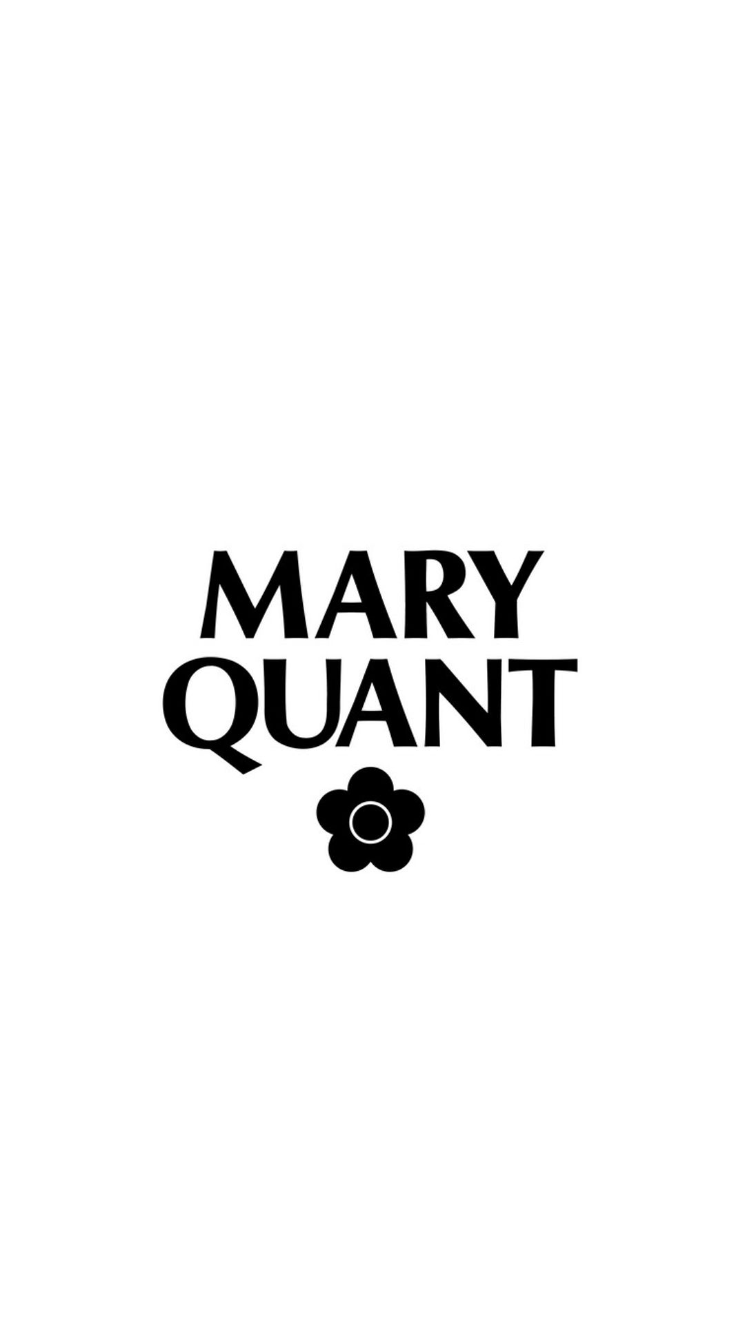 Mary Quant マリー クヮント の高画質スマホ壁紙20枚 スマホ壁紙