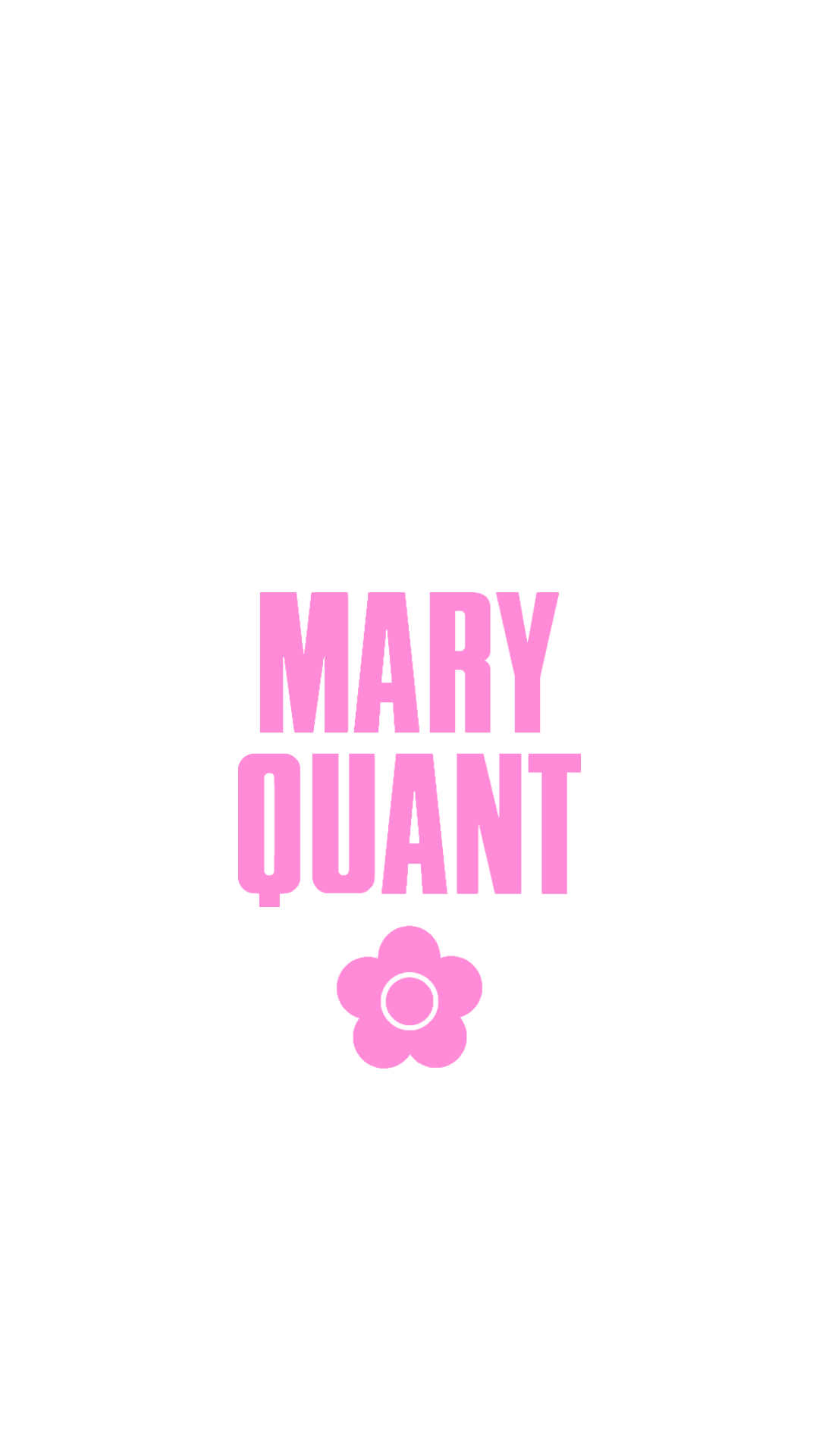 Mary Quant マリー クヮント の高画質スマホ壁紙枚 エモい スマホ壁紙辞典