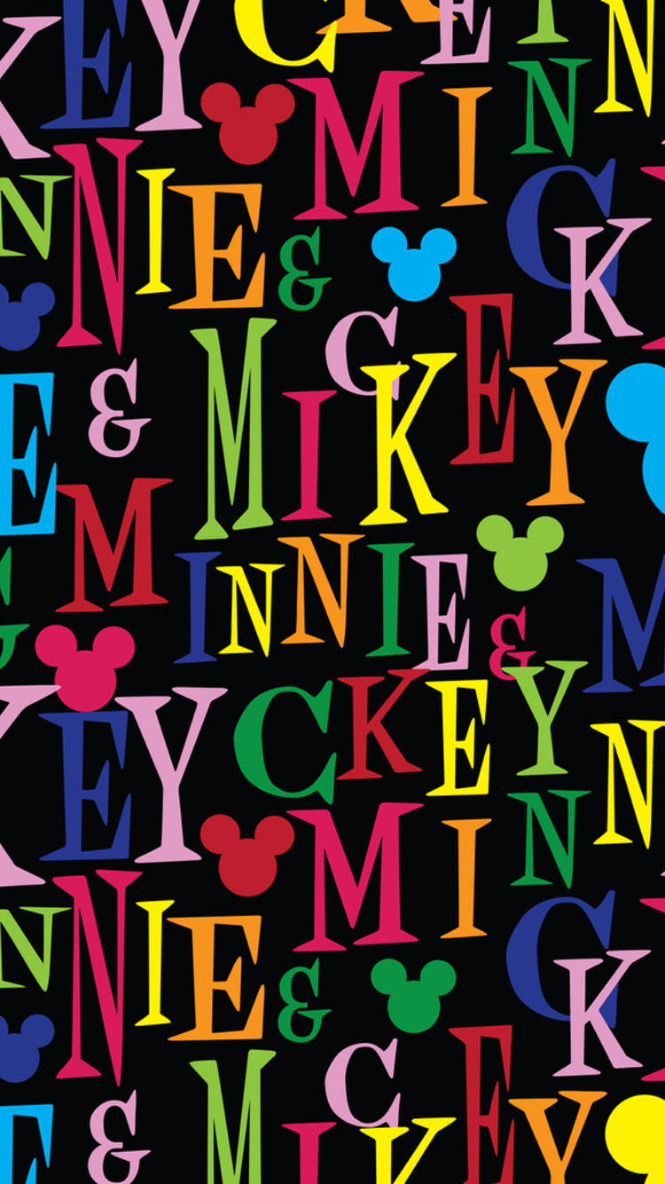 mickeymouse05 - ミッキーマウスの高画質スマホ壁紙23枚 [iPhone＆Androidに対応]