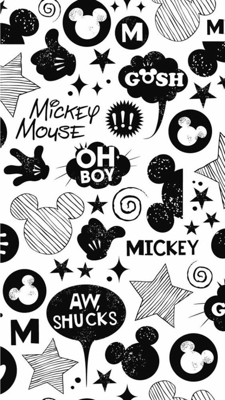 mickeymouse08 - ミッキーマウスの高画質スマホ壁紙23枚 [iPhone＆Androidに対応]