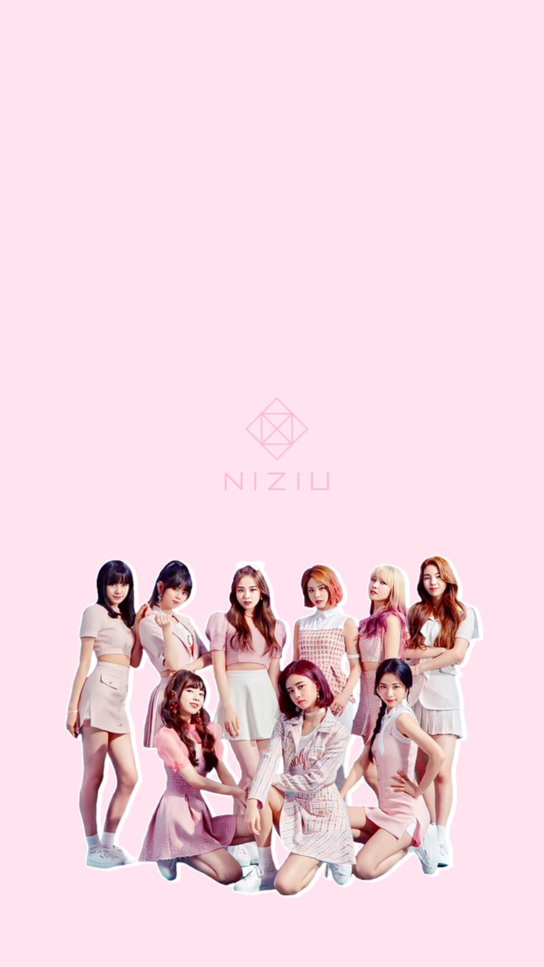 niziu29 - NiziU/ニジューのかわいい&#x1f493;高画質スマホ壁紙30枚 [iPhone＆Androidに対応]