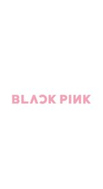 blackpinklogo01 150x275 - BLACKPINK/ブラックピンクの高画質スマホ壁紙52枚 [iPhone＆Androidに対応]