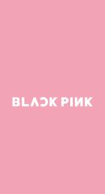 blackpinklogo04 150x275 - BLACKPINK/ブラックピンクの高画質スマホ壁紙52枚 [iPhone＆Androidに対応]