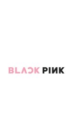 blackpinklogo05 150x275 - BLACKPINK/ブラックピンクの高画質スマホ壁紙52枚 [iPhone＆Androidに対応]