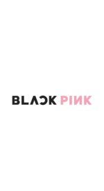 blackpinklogo06 150x275 - BLACKPINK/ブラックピンクの高画質スマホ壁紙52枚 [iPhone＆Androidに対応]