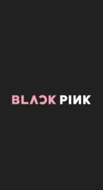 blackpinklogo07 150x275 - BLACKPINK/ブラックピンクの高画質スマホ壁紙52枚 [iPhone＆Androidに対応]