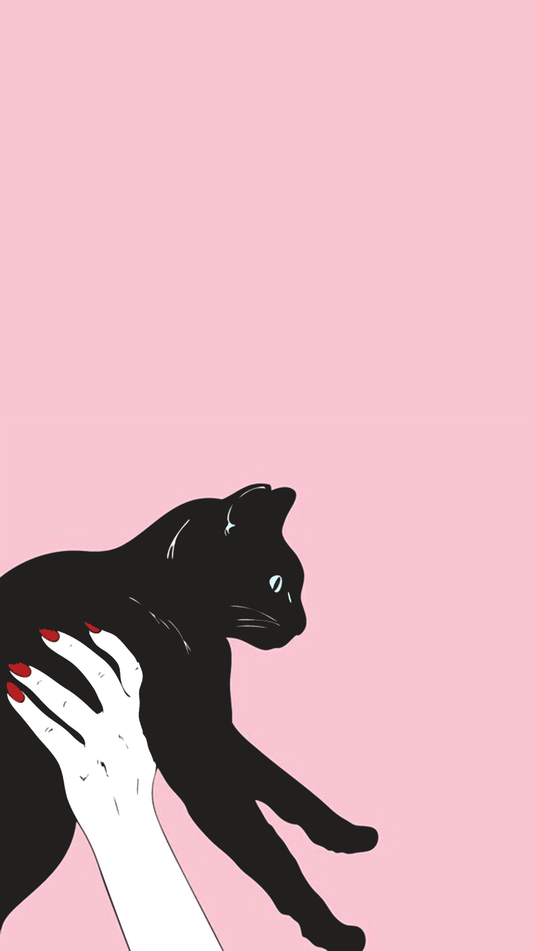 個人的に オートメーション 犠牲 黒 猫 壁紙 イラスト Kibinago Jp
