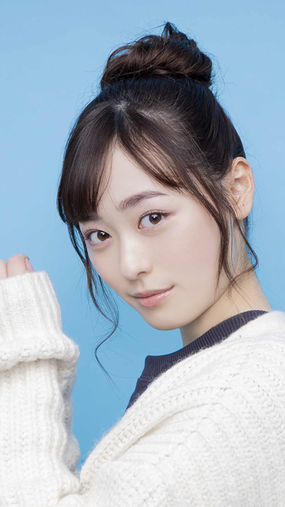 福原遥のかわいい高画質スマホ壁紙22枚 エモい スマホ壁紙辞典