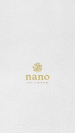 nanouniverse05 250x444 - nano･universe/ナノ・ユニバースの高画質スマホ壁紙34枚 [iPhone＆Androidに対応]