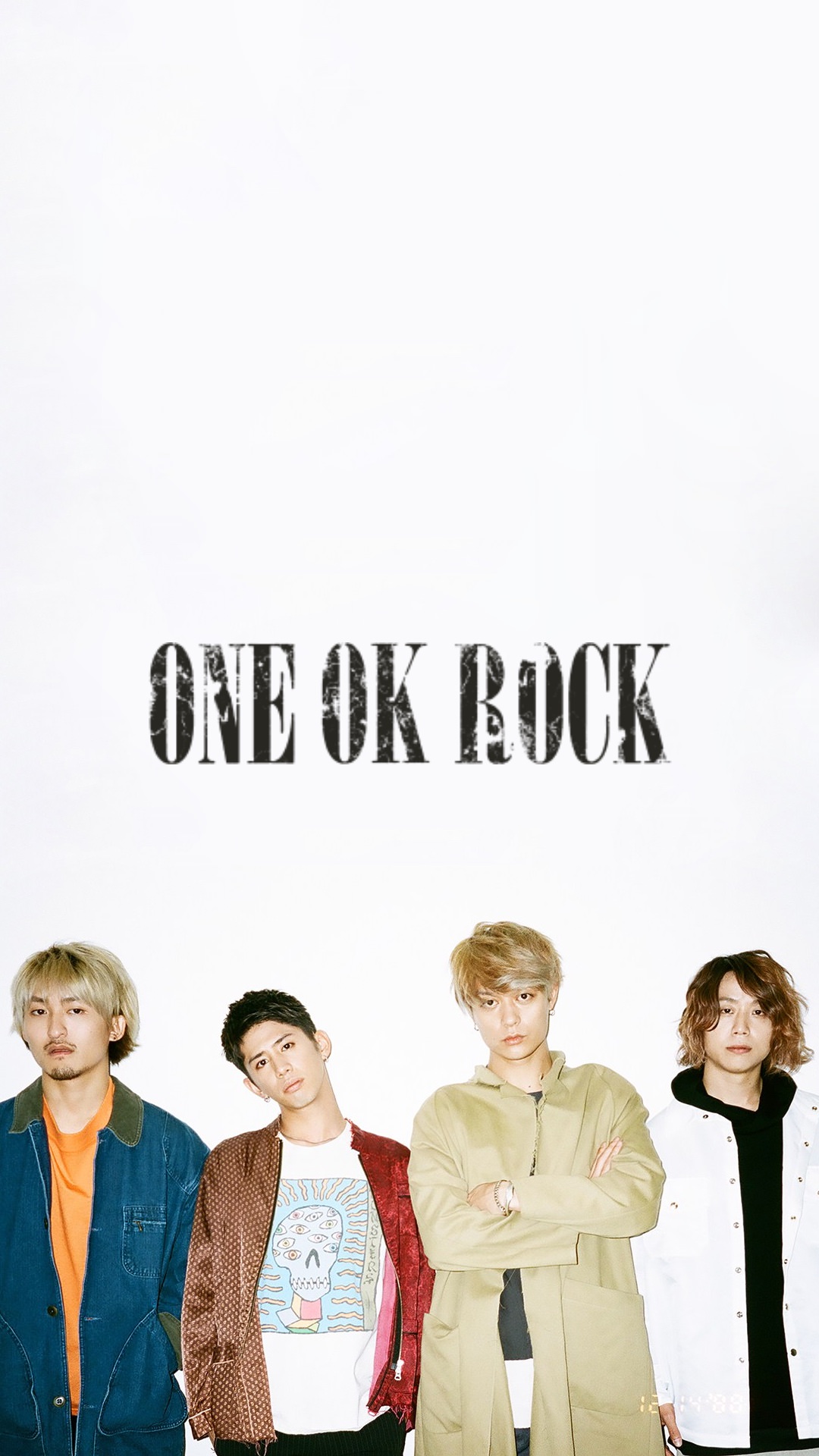 画像をダウンロード 壁紙 One Ok Rock アイコン