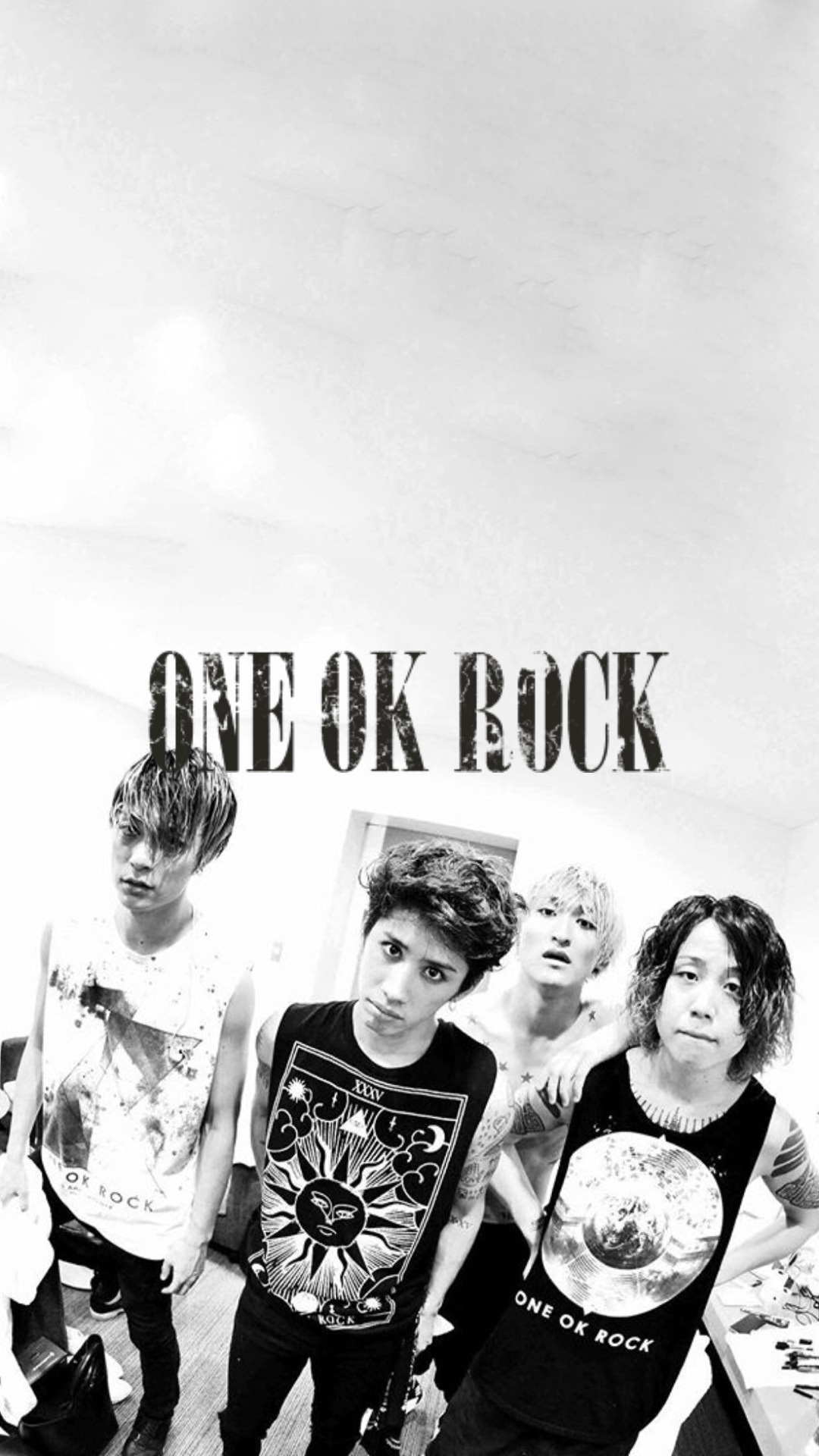 最も人気のある ロゴ かっこいい One Ok Rock 壁紙