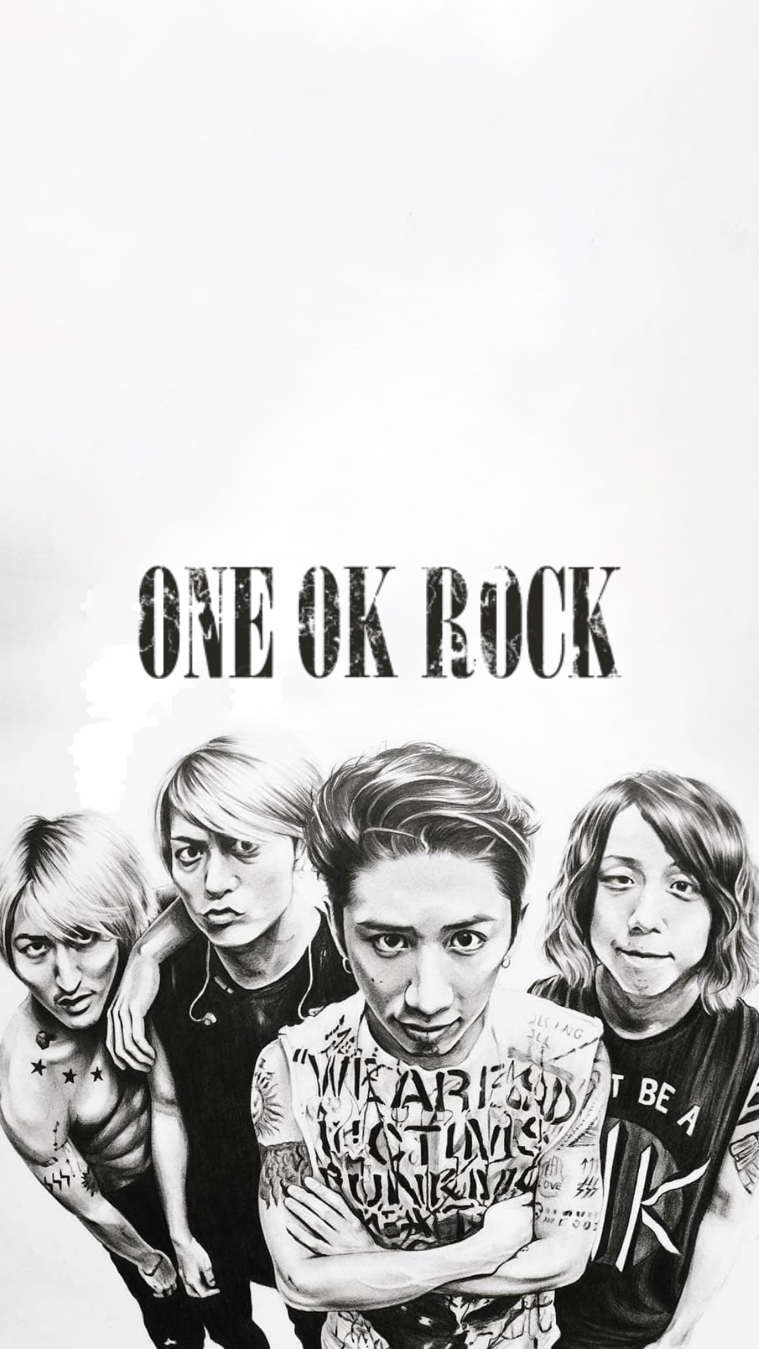 最速 One Ok Rock 壁紙 高 画質