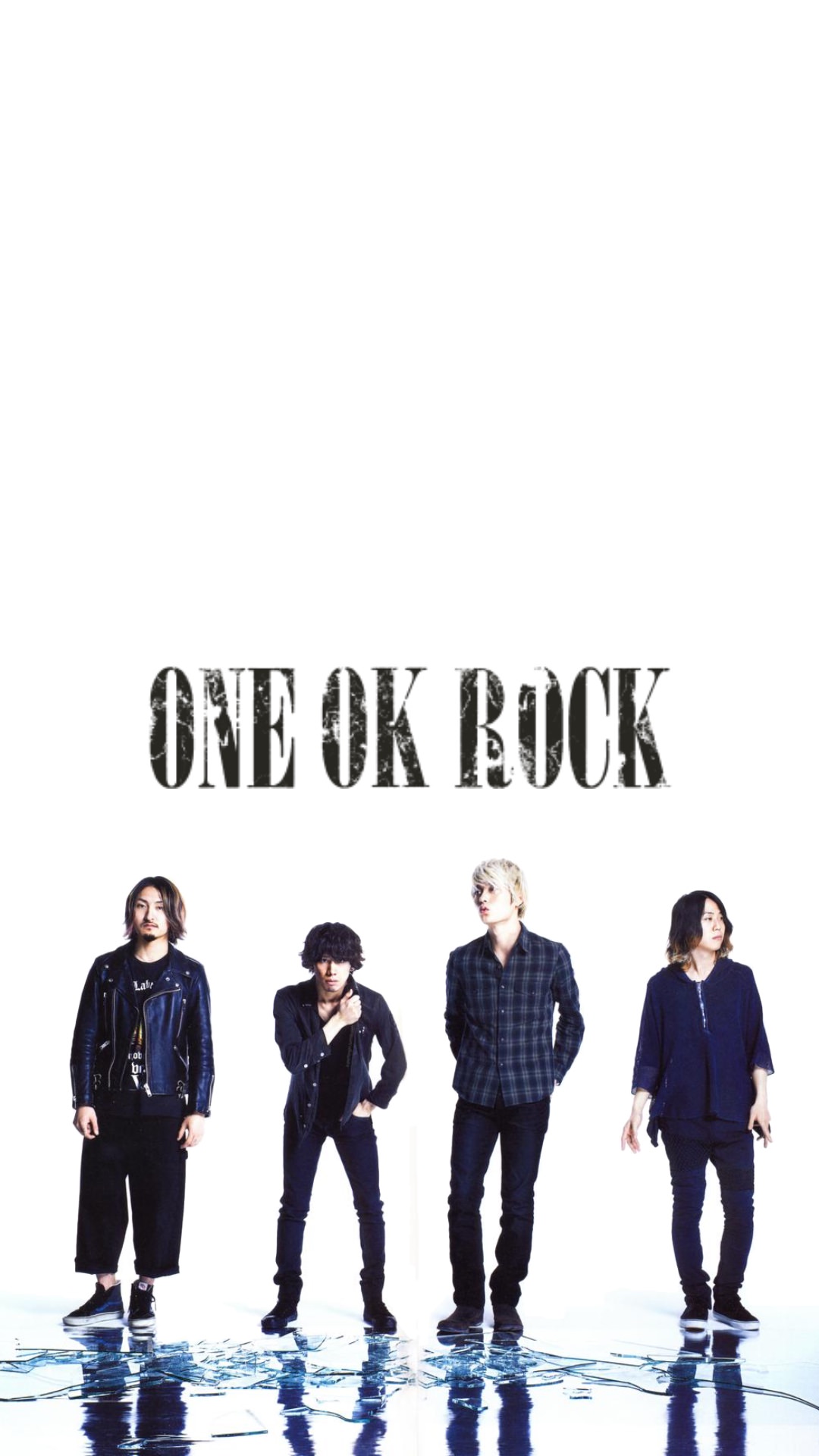 画像をダウンロード 壁紙 One Ok Rock アイコン