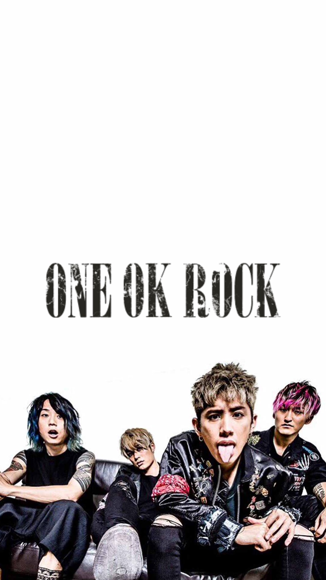 中に 予報 キャプション One Ok Rock スマホ 壁紙 Guutarasan Com