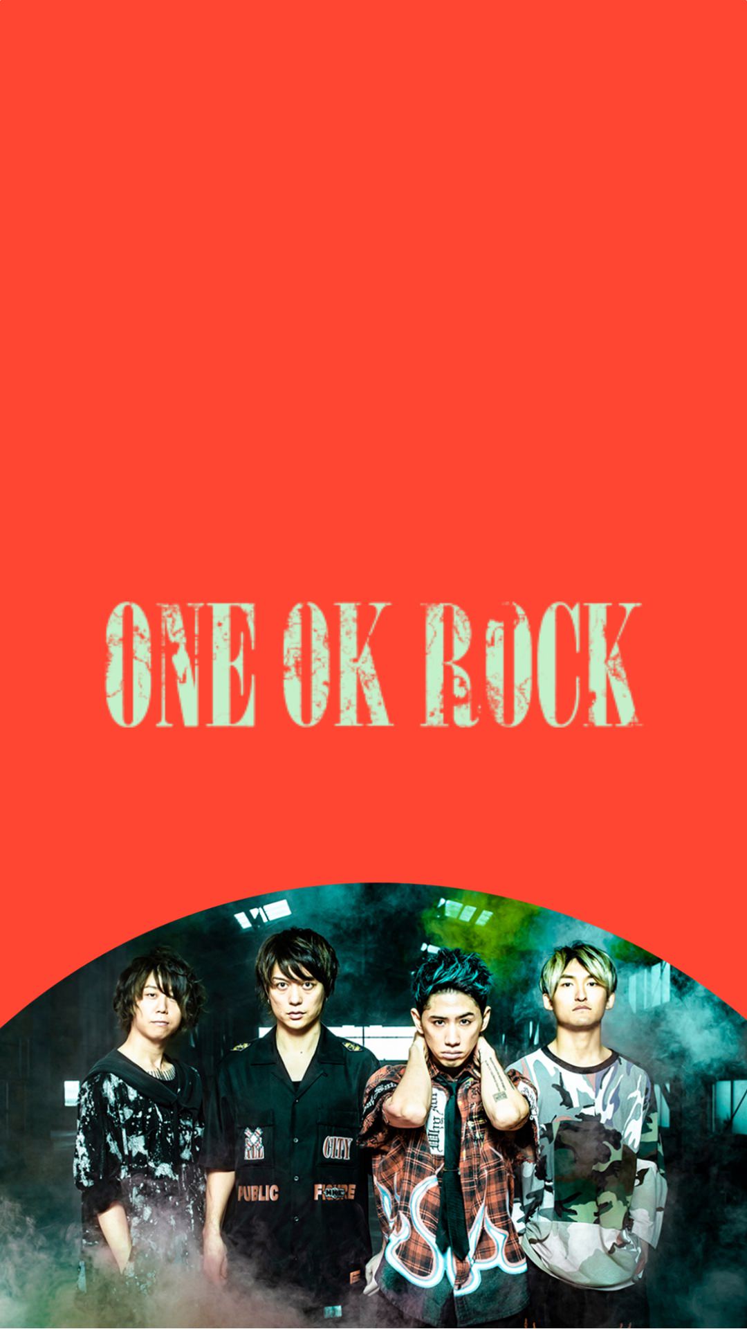 多様体 最大 荒らす One Ok Rock 画像 壁紙 Buddy2 Jp
