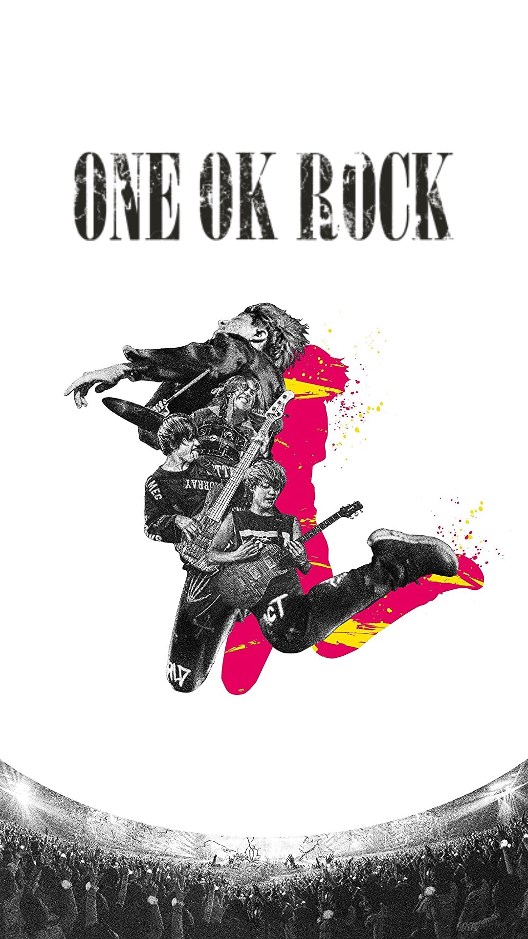印刷可能 壁紙 One Ok Rock ガンダム 壁紙