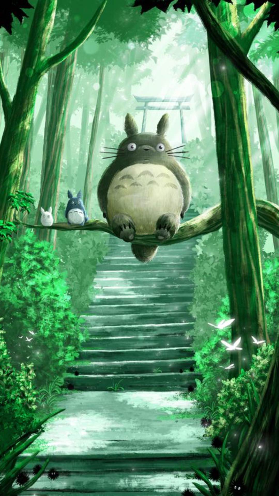 Kabegamix Net Wp Content Uploads 09 Totoro