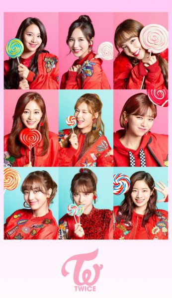[特盛☆スペシャル]TWICE/トゥワイスの高画質スマホ壁紙なんと197枚!! [iPhone＆Androidに対応]