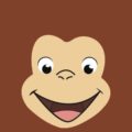 curiousgeorge06 120x120 - リサとガスパールの無料高画質スマホ壁紙43枚 [iPhone＆Androidに対応]