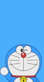 doraemon01 150x275 - ドラえもんの無料高画質スマホ壁紙65枚 [iPhone＆Androidに対応]