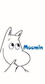 moomin03 150x275 - ムーミンの無料高画質スマホ壁紙75枚 [iPhone＆Androidに対応]