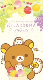 rilakkuma23 150x275 - リラックマの無料高画質スマホ壁紙54枚 [iPhone＆Androidに対応]