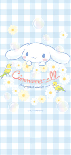 cinnamoroll14 250x542 - シナモロールの無料高画質スマホ壁紙43枚 [iPhone＆Androidに対応]