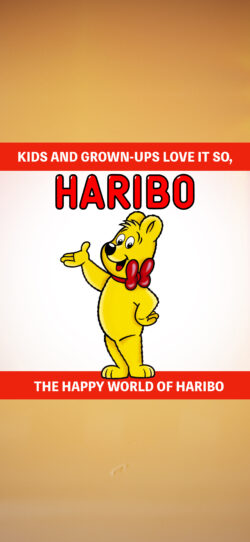 haribo01 250x542 - HARIBO/ハリボーの無料高画質スマホ壁紙17枚 [iPhone＆Androidに対応]