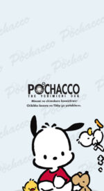 pochacco05 150x275 - ポチャッコの無料高画質スマホ壁紙35枚 [iPhone＆Androidに対応]