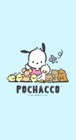pochacco22 150x275 - ポチャッコの無料高画質スマホ壁紙35枚 [iPhone＆Androidに対応]