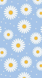 floral106 150x275 - おしゃれな花柄の無料高画質スマホ壁紙115枚 [iPhone＆Androidに対応]