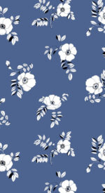 floral20 150x275 - おしゃれな花柄の無料高画質スマホ壁紙115枚 [iPhone＆Androidに対応]