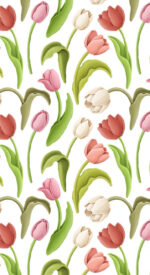 floral22 150x275 - おしゃれな花柄の無料高画質スマホ壁紙115枚 [iPhone＆Androidに対応]