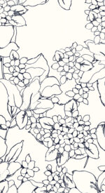 floral47 150x275 - おしゃれな花柄の無料高画質スマホ壁紙115枚 [iPhone＆Androidに対応]