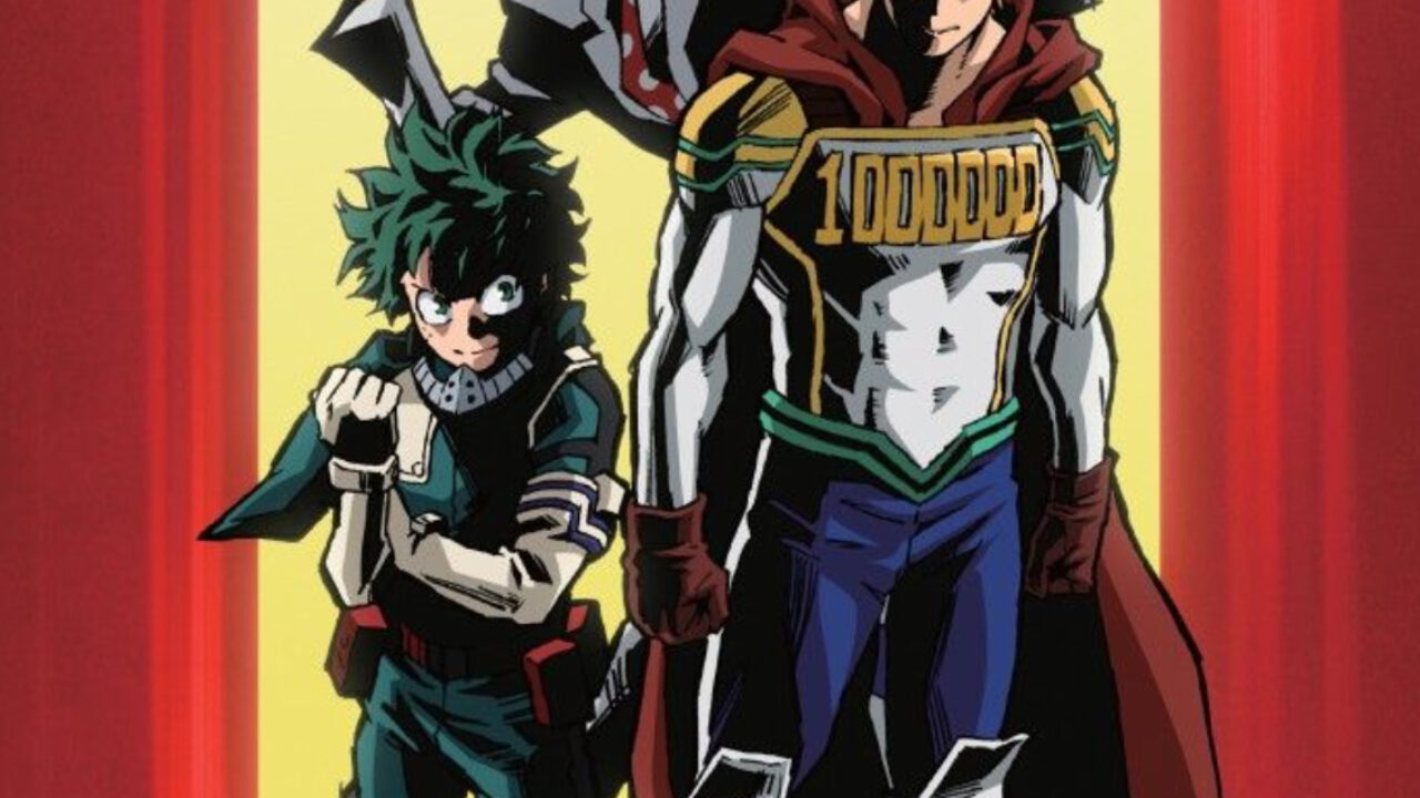 僕のヒーローアカデミアの無料高画質スマホ壁紙30枚 エモい スマホ壁紙辞典